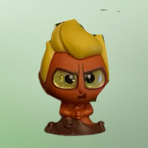 Just Play Disney Doorables Hades Hercules Series 8 Figure B21 - Picture 2 of 4